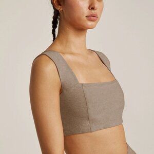 NWOT Beyond Yoga Spacedye Squared Bra